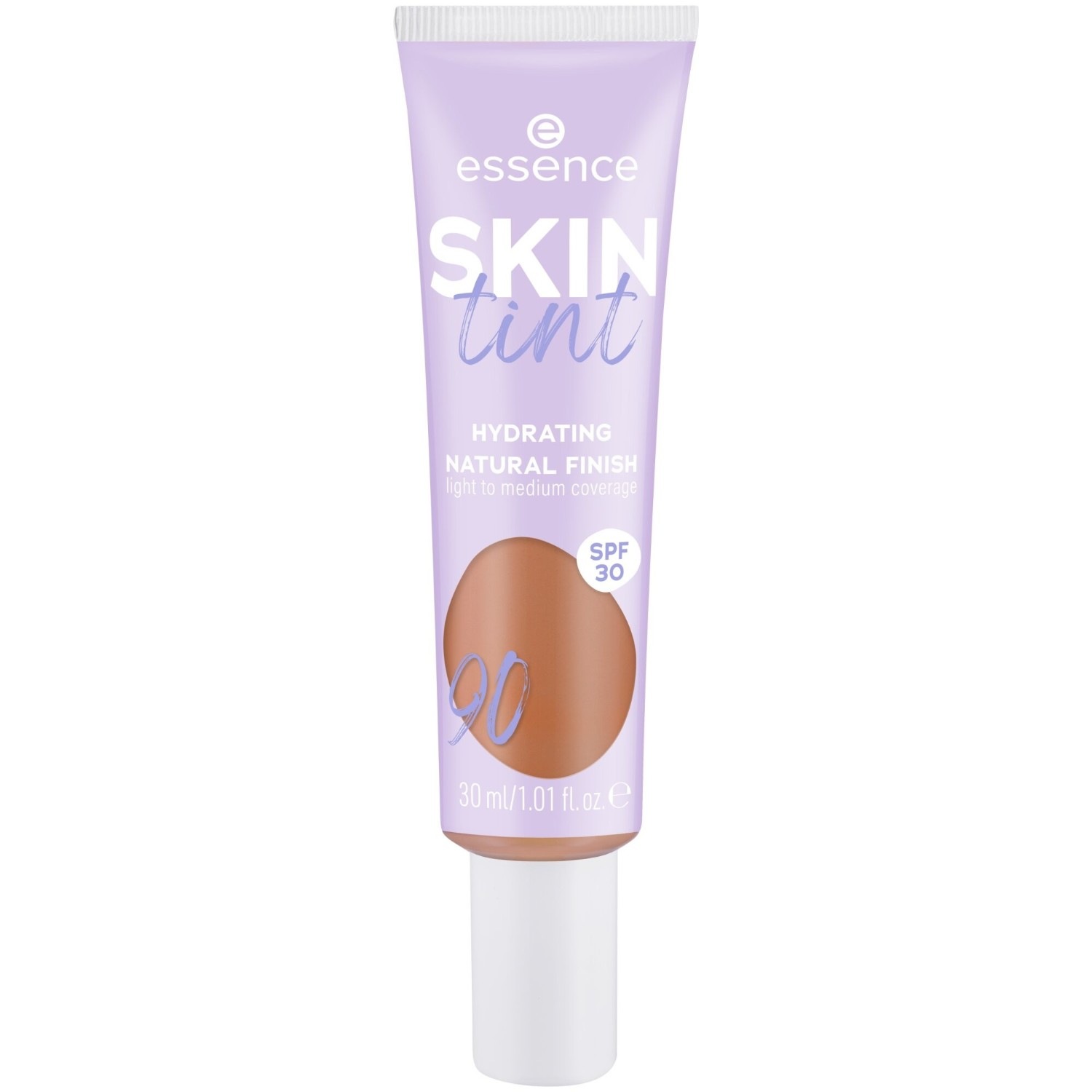 

Тональный крем для лица skin tint Essence, 90, объем 30 мл