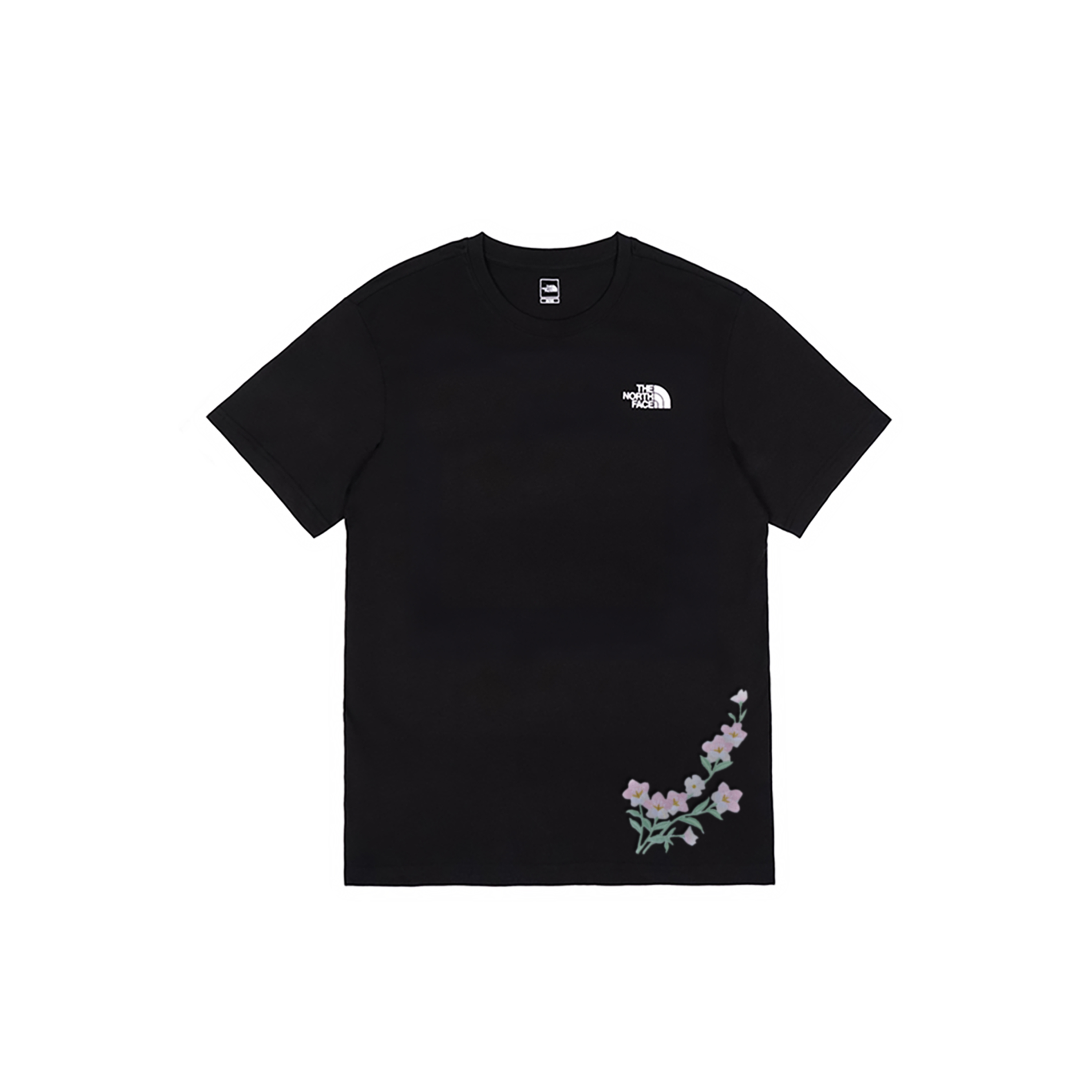 

THE NORTH FACE Футболка мужская черная, Черный, THE NORTH FACE Футболка мужская черная