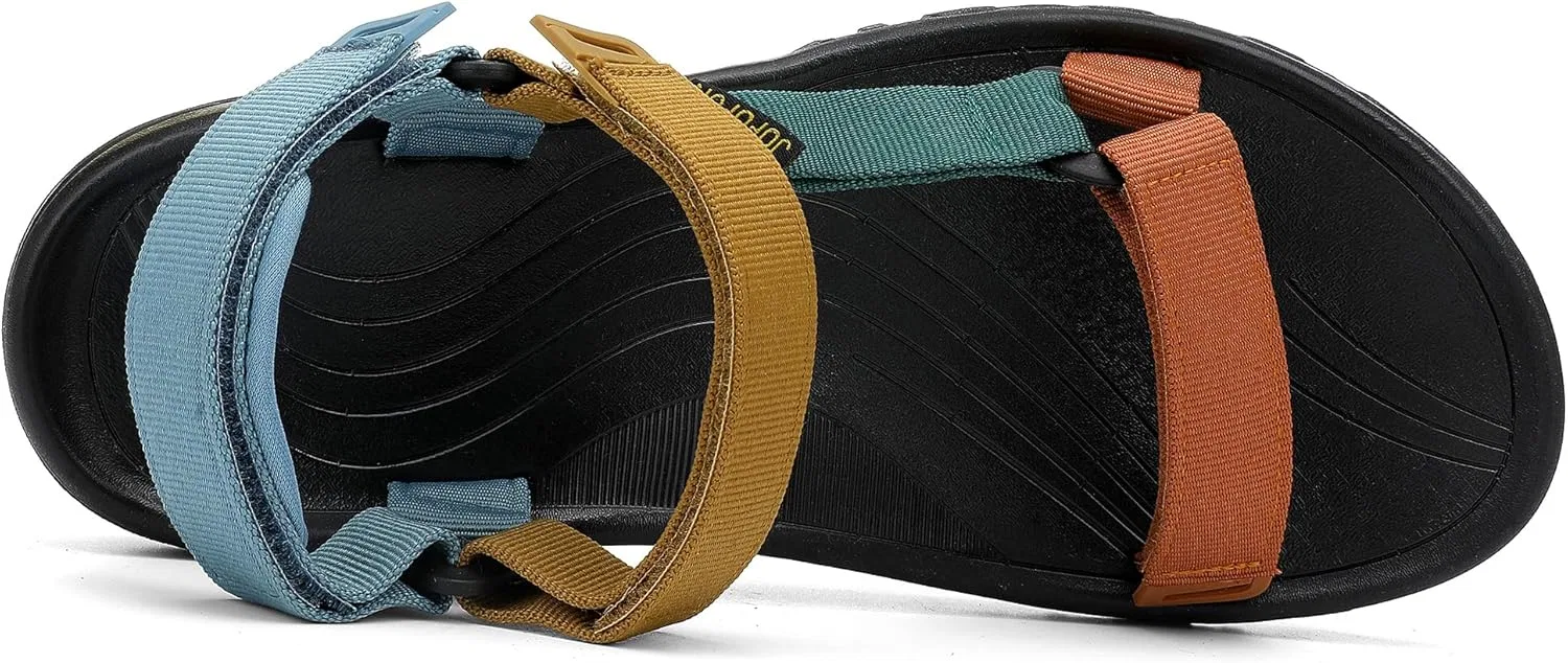 Спортивные сандалии с поддержкой свода стопы Multi Jofofun — фото 4