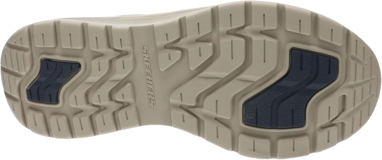 Мужские кроссовки Skechers Arch Fit Superior - Talbert, Tpe ( Taupe ) — фото 3
