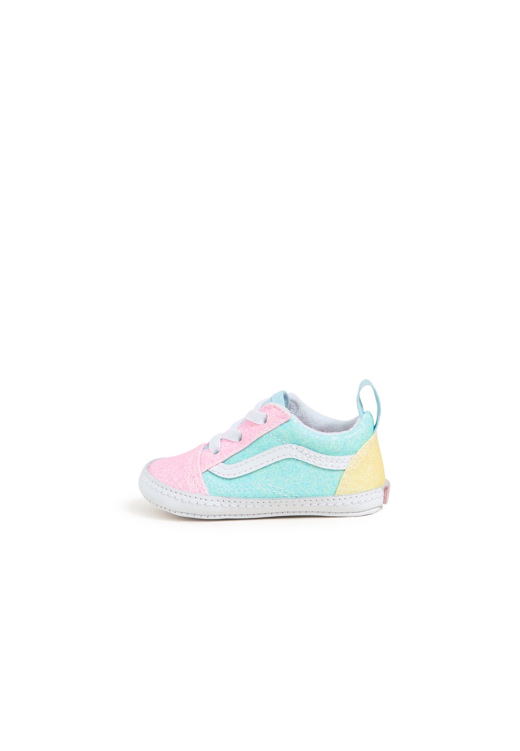 

Кроссовки OLD SKOOL - Baby shoes Vans, мультиколор