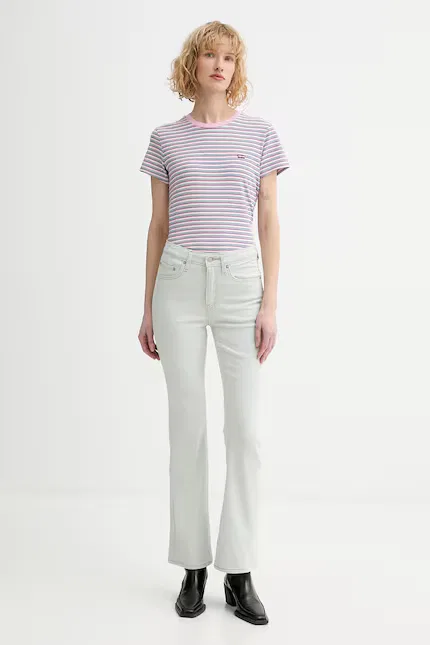 Футболка с коротким рукавом LSE_PERFECT TEE Levi's, розовый — фото 3