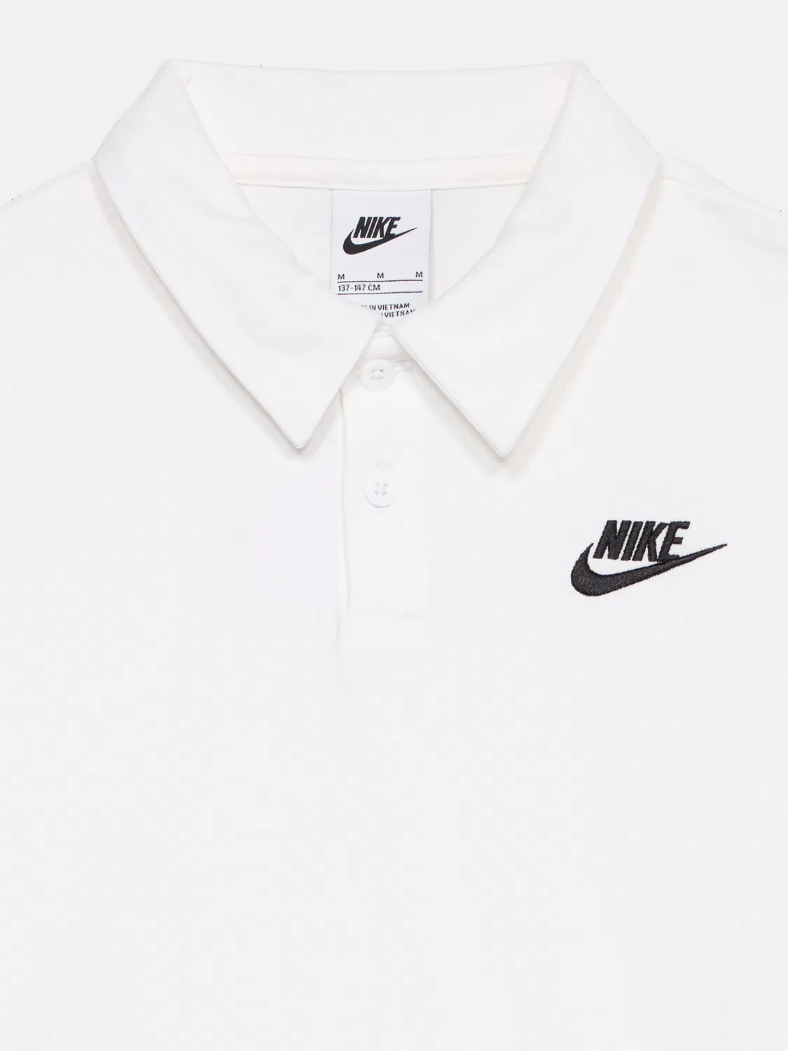 Футболка 'CLUB' Nike Sportswear, White — фото 3