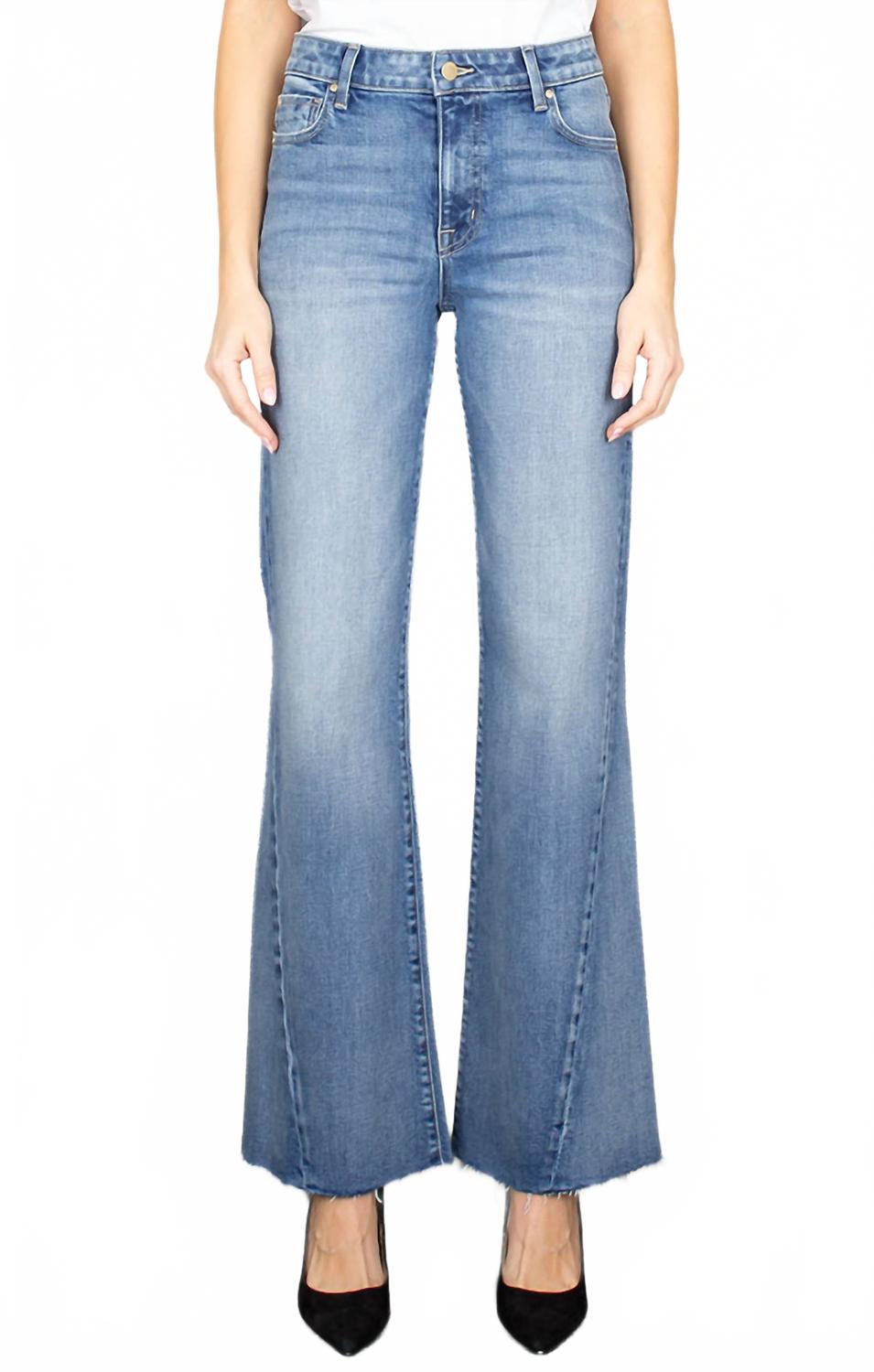 

Джинсы Lotus High-Rise в цвете Dayton FIDELITY, Dayton