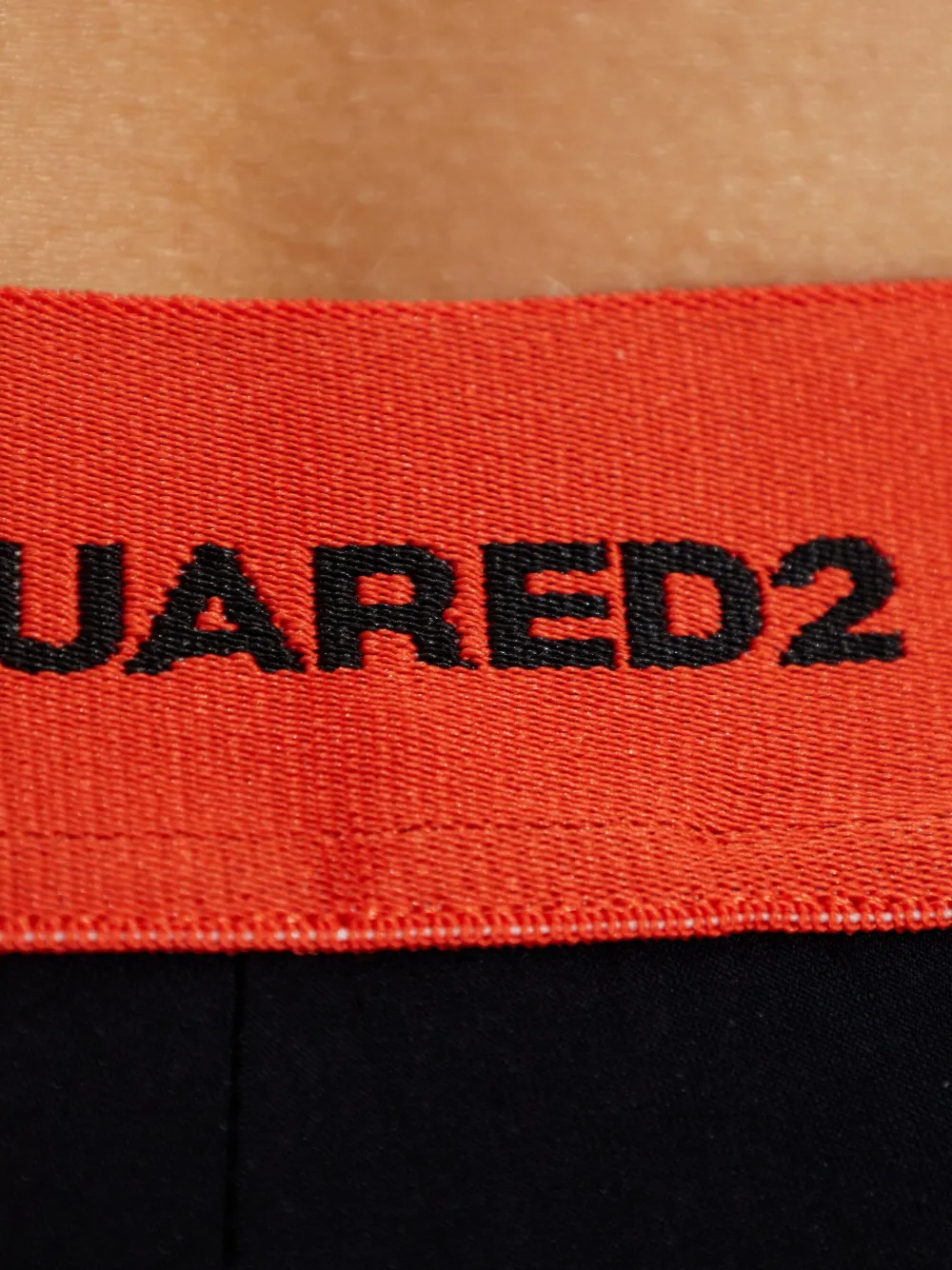 

Леггинсы с логотипом DSQUARED2, черный