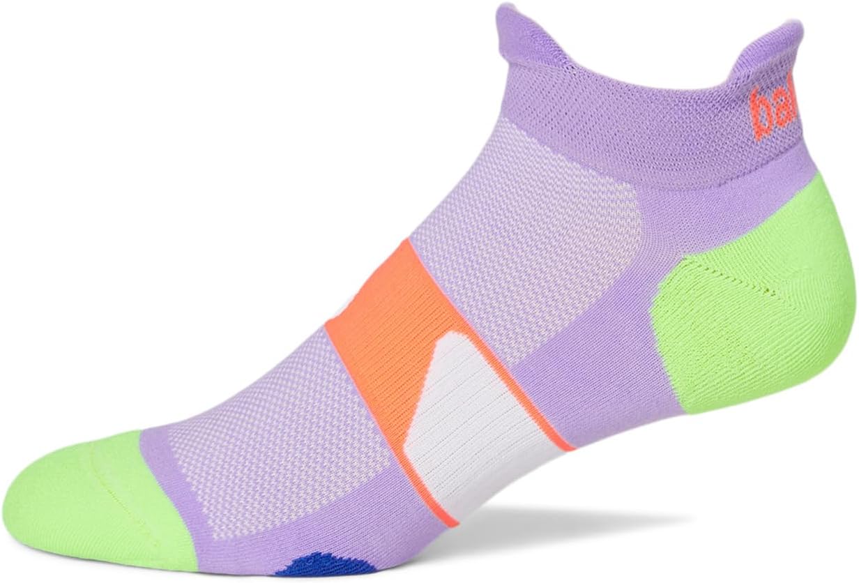 

Носки balega Unisex Ultraglide No Show Tab, Lavender