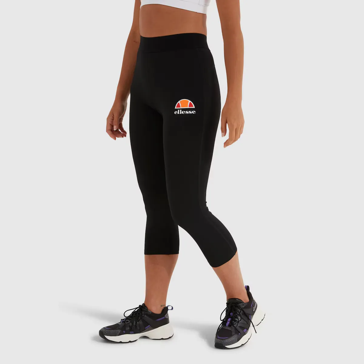 

Vanoni Capri ellesse Ellesse женские колготки, черный