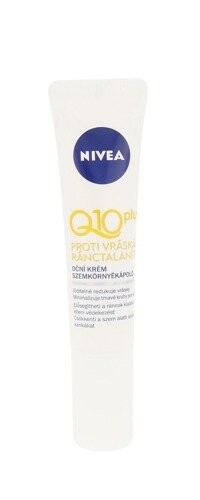 

Крем для глаз для женщин, 15мл Nivea, Q10 Plus