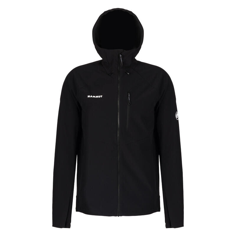 

Мужская куртка Mammut, черный