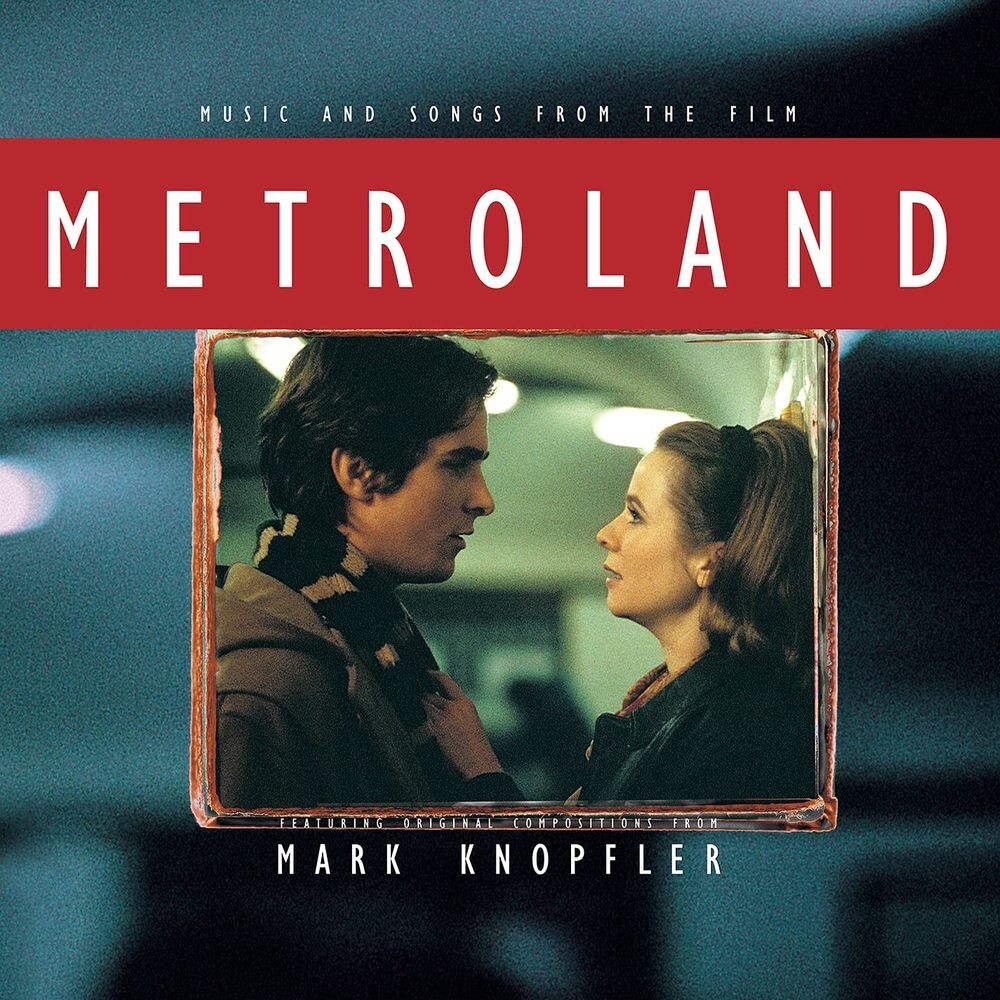 

Виниловая пластинка LP Metroland [OST] - Mark Knopfler