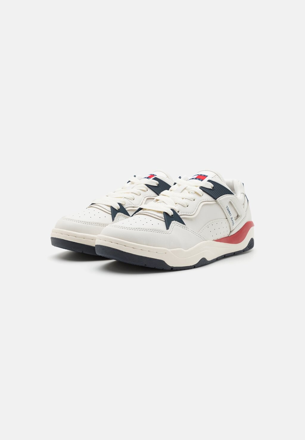 

Кроссовки ULTRA BASKET Tommy Jeans, белый