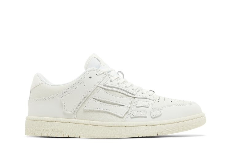 

Кроссовки Amiri Skel Top Low, белый