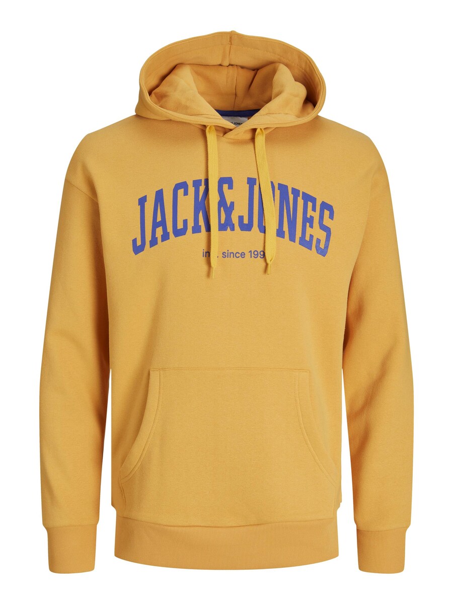 

Толстовка JACK & JONES JJEJosh, цвет yellow gold