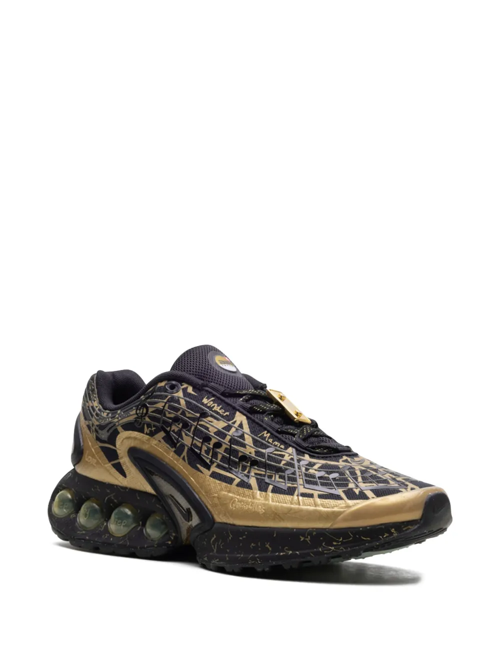 Кроссовки Air Max DN Doernbecher Nike, черный — фото 2