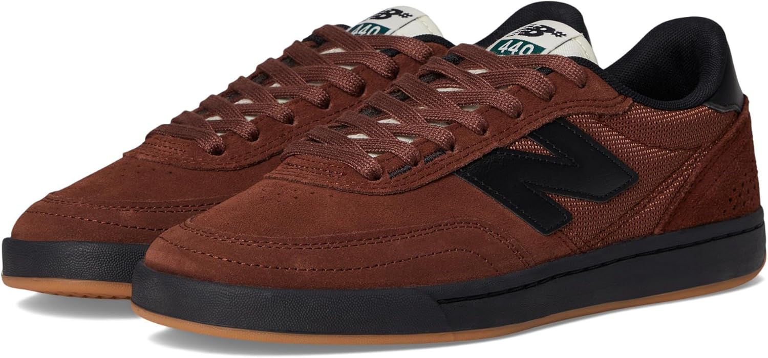 

Мужские кроссовки для скейтбординга New Balance 440 V2, Navy 1