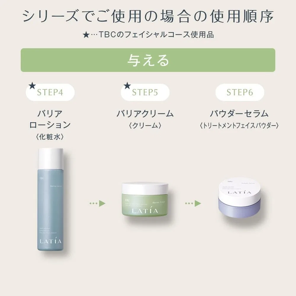 Лосьон TBC LATIA LATIA Barrier Lotion, 150 мл — фото 4