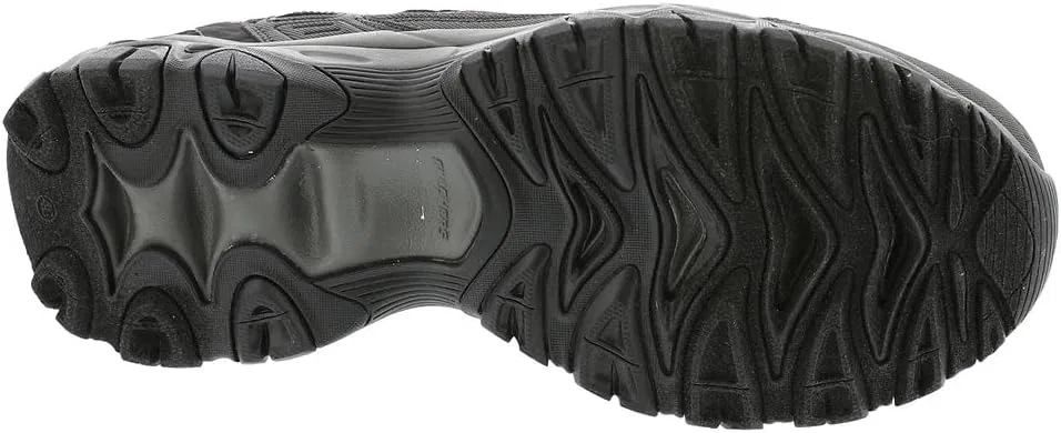 Мужские кроссовки Skechers Afterburn, черный — фото 3