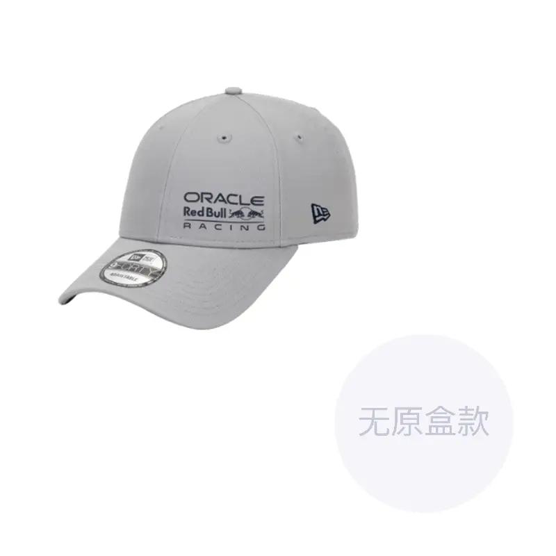 

New Era Хлопковая бейсболка унисекс серая, Gray