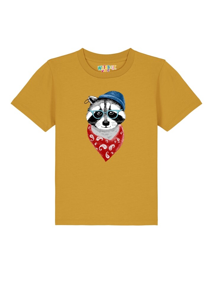 

Футболка wat Apparel, цвет ocker