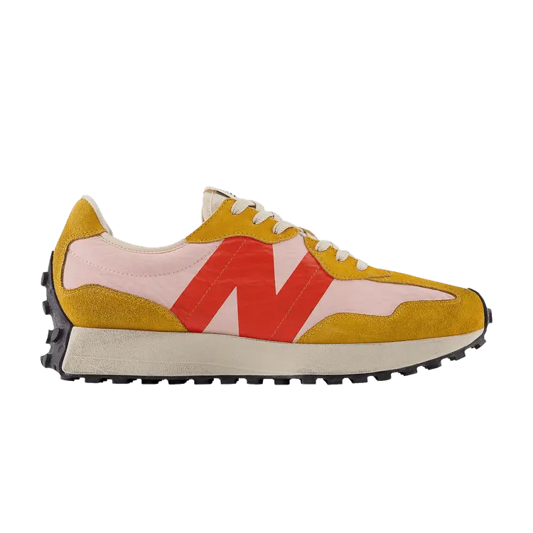 

Кроссовки New Balance 327 'Vintage Worn Pack - Golden Hour Dust Blue', разноцветный