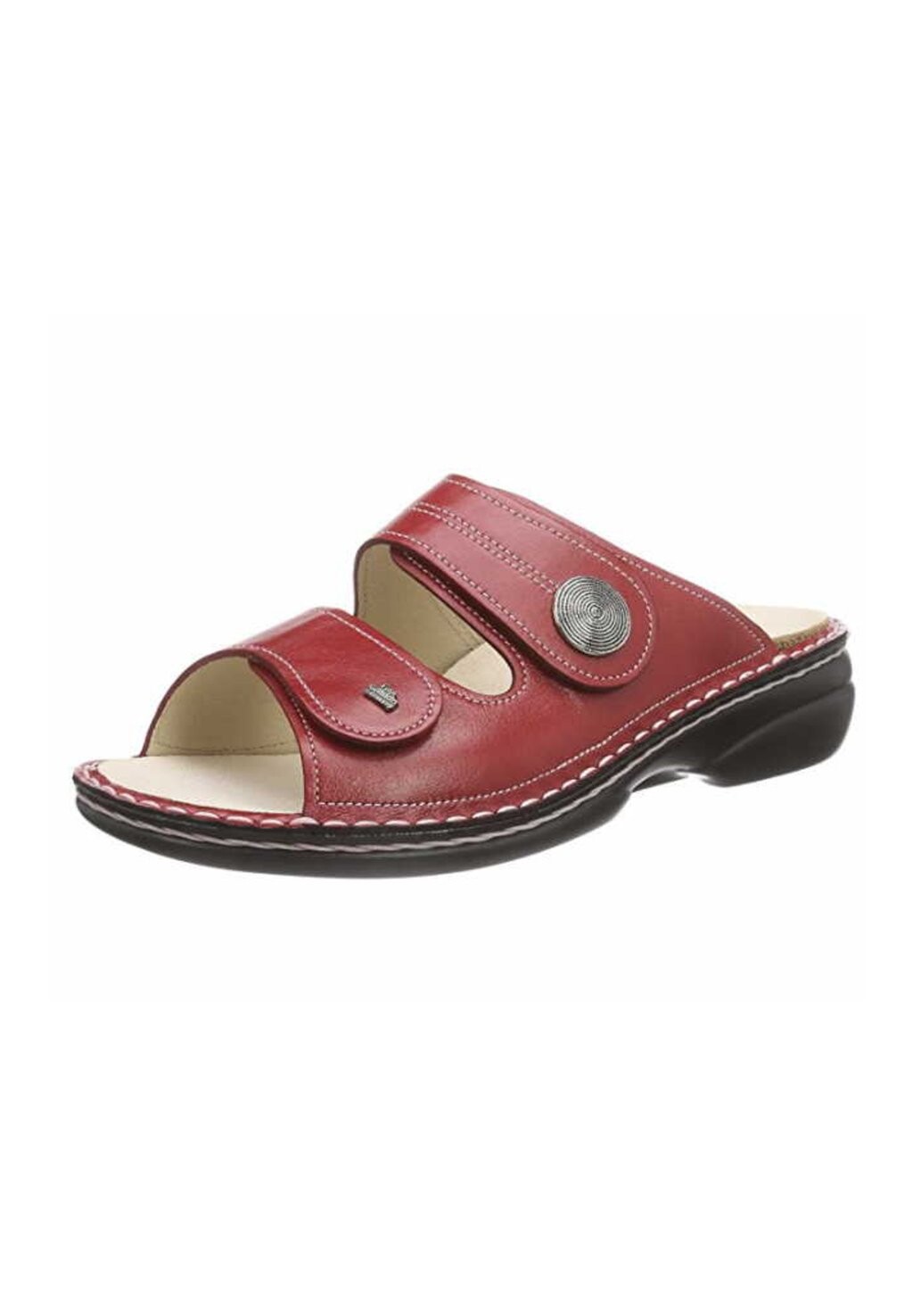 

Мюли Finn Comfort, красный