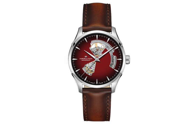 

Hamilton Часы Men's Watch, Red