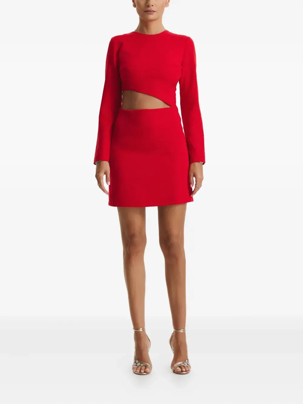 

Платье Miriam Cuanna, красный