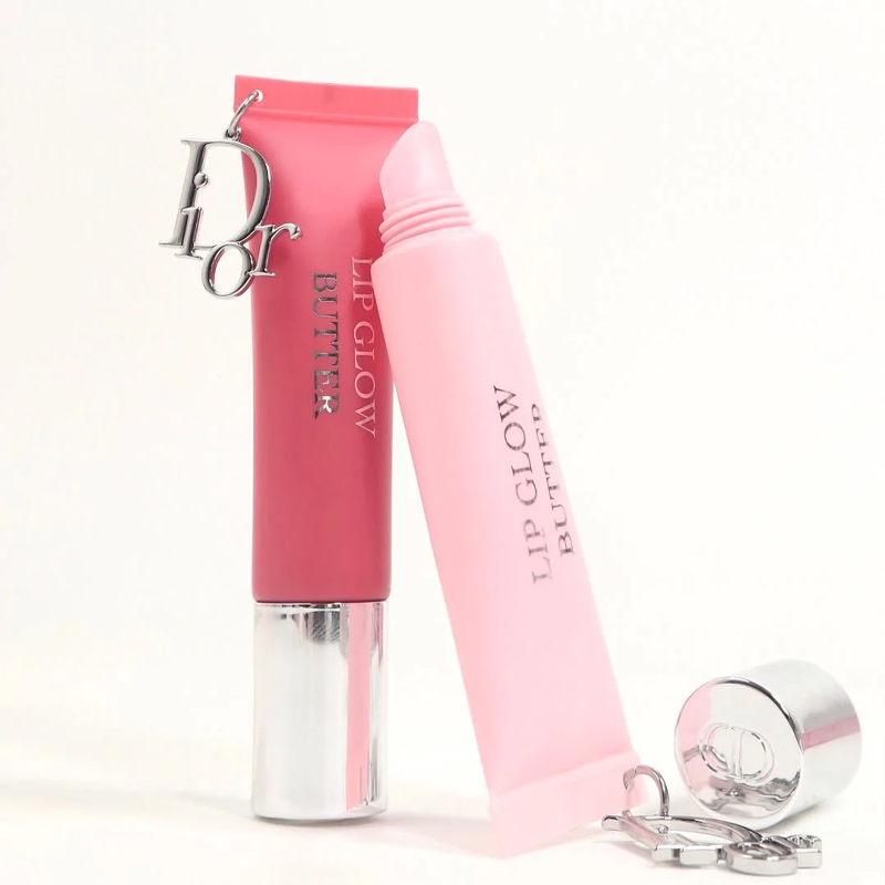 DIOR Увлажняющий блеск для губ Soothing Soft Pink с эффектом росы — фото 3