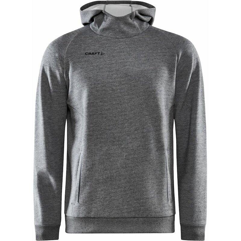 

Толстовка с капюшоном Core Soul Hood M Craft, серый