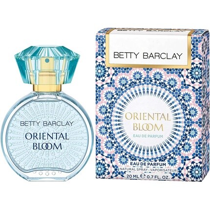 Туалетная вода Betty Barclay Oriental Bloom 20 мл Натуральный спрей-испаритель — фото 2