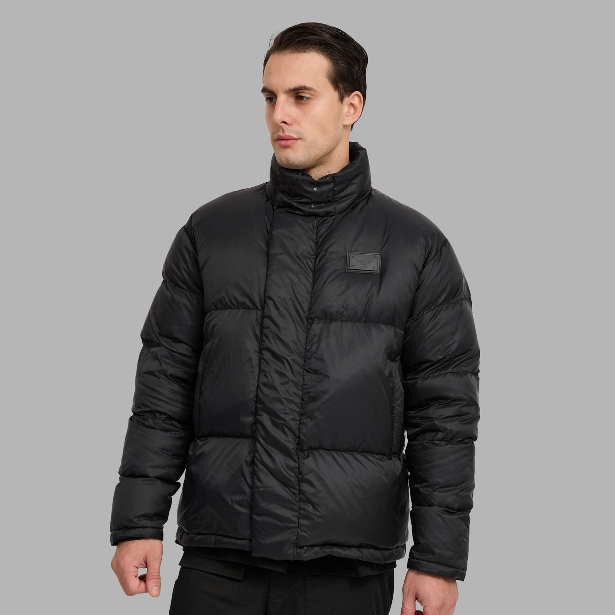 

Blvck Магнитное пальто Blvck Paris, черный