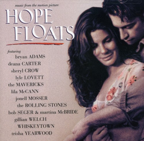 

CD диск Hope Floats / O.S.T.: Hope Floats (Original Soundtrack)