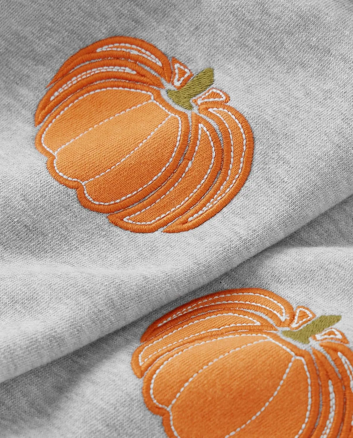 Детские флисовые спортивные штаны Gymboree для мальчиков и малышей, Pumpkin Heather Grey — фото 2