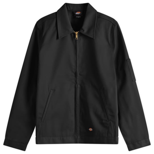 

Куртка Эйзенхауэра без подкладки Dickies, черный