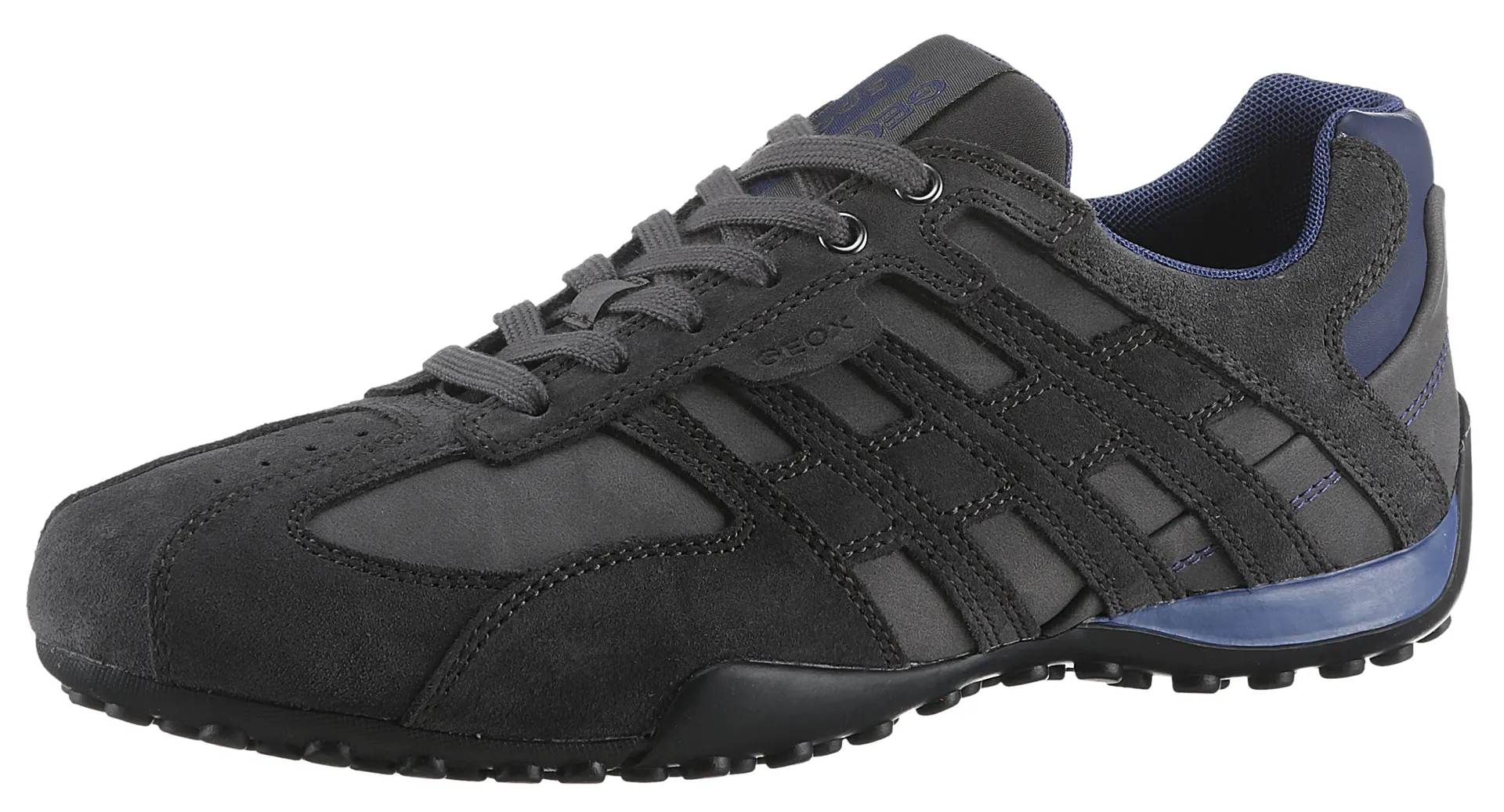 

Кроссовки Geox "UOMO SNAKE A", синий