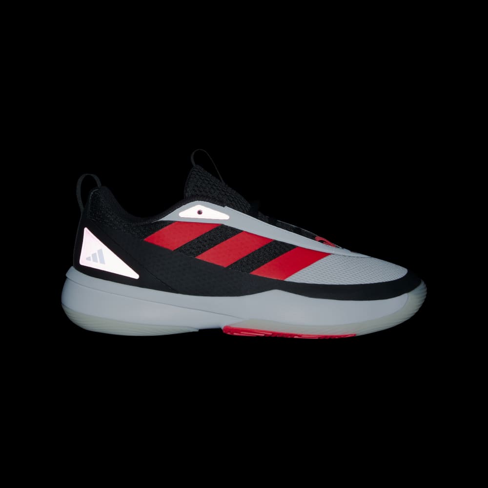 Кроссовки Adidas Subzone Shoes, цвет Core Black/Lucid Red/Cloud White — фото 2