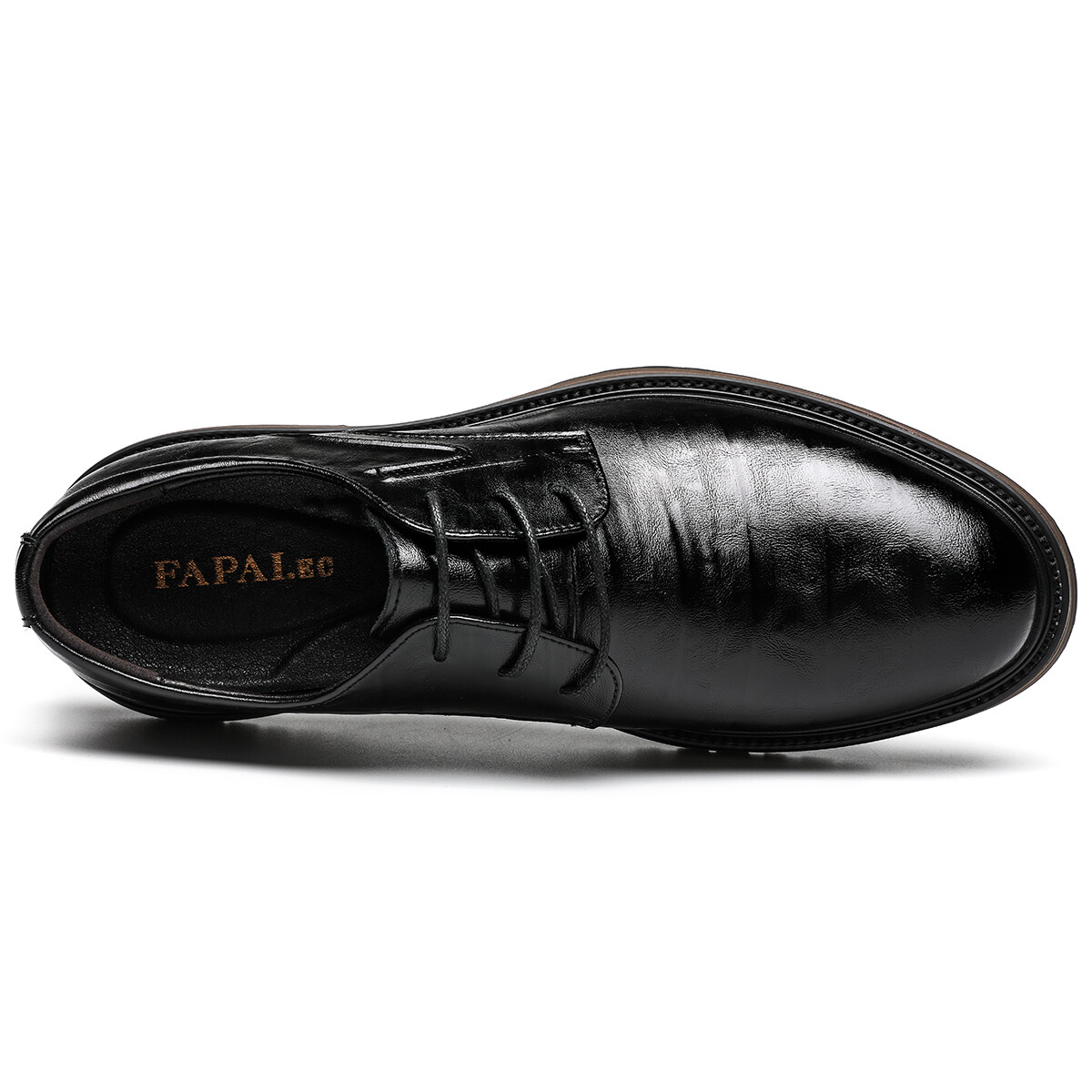 Туфли FAPAI Men's Casual Shoes Men Low-Top — фото 3