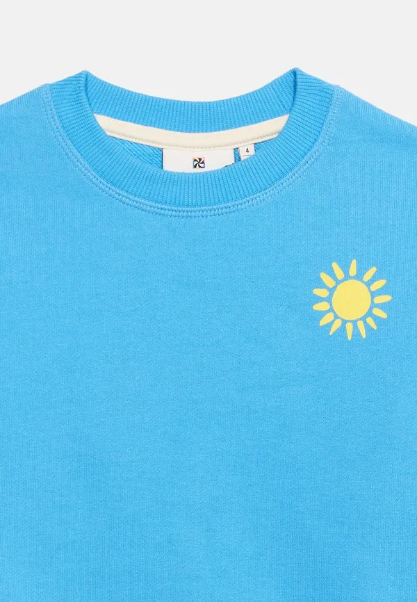 Толстовка Kids Around, Himmel Blau — фото 4