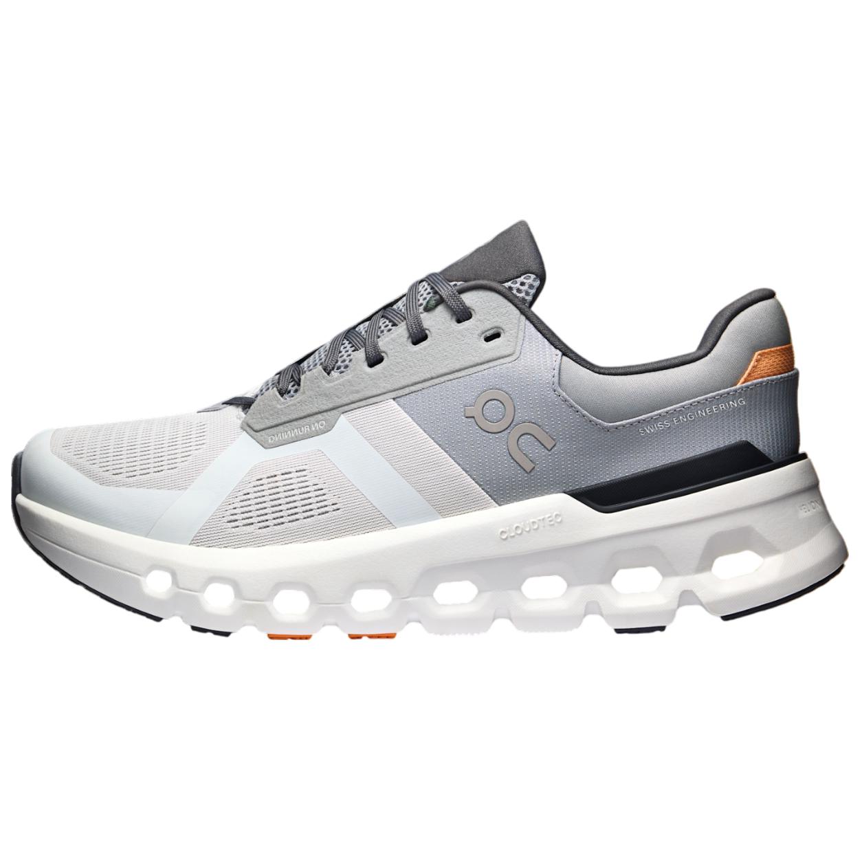 

On Кроссовки Running Cloudrunner 2 Wolf Ivory
