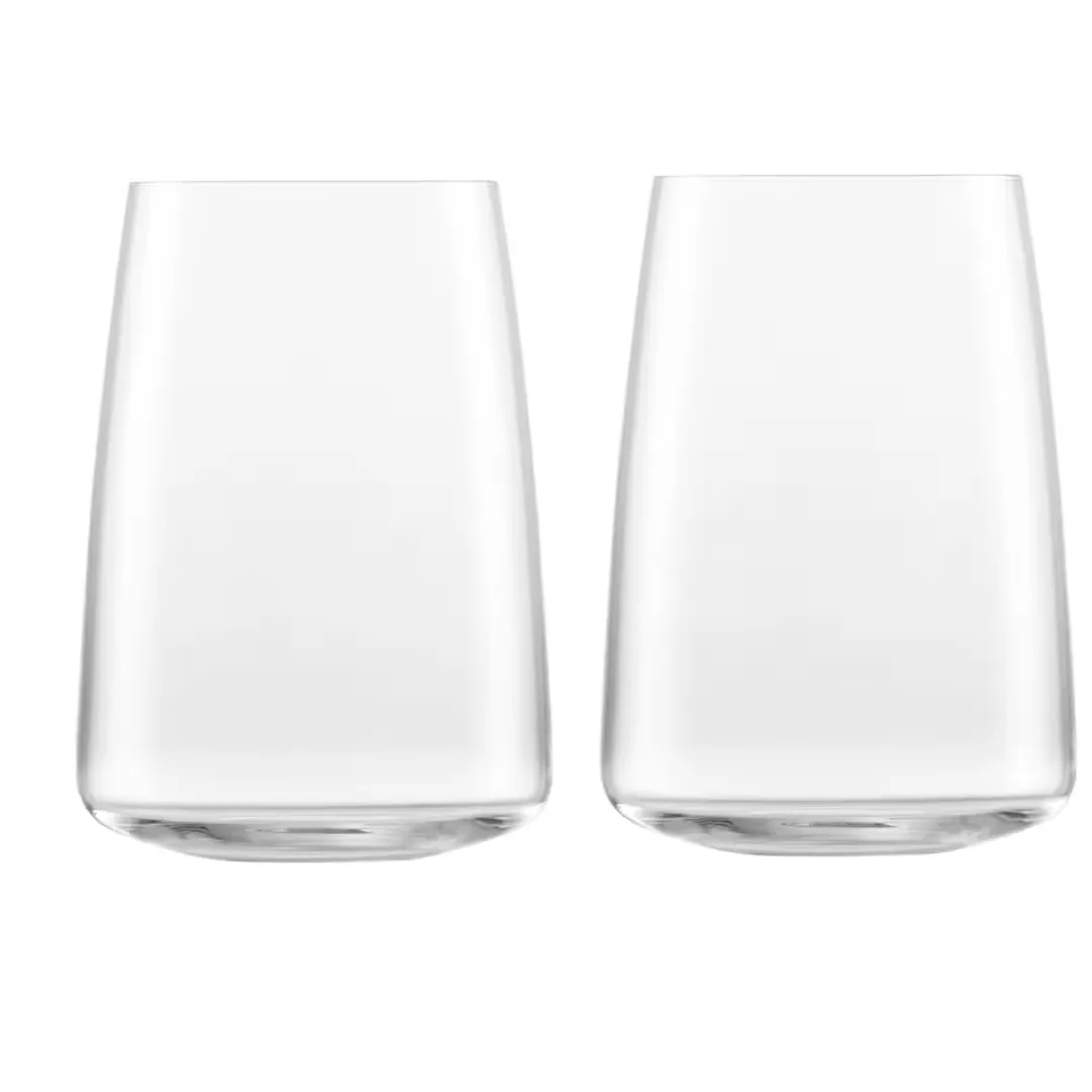 

Набор из 2 стаканов для воды Simplify Zwiesel Glas, стекло