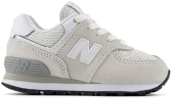 

Детские кроссовки New Balance 574 V1 на шнуровке, белый