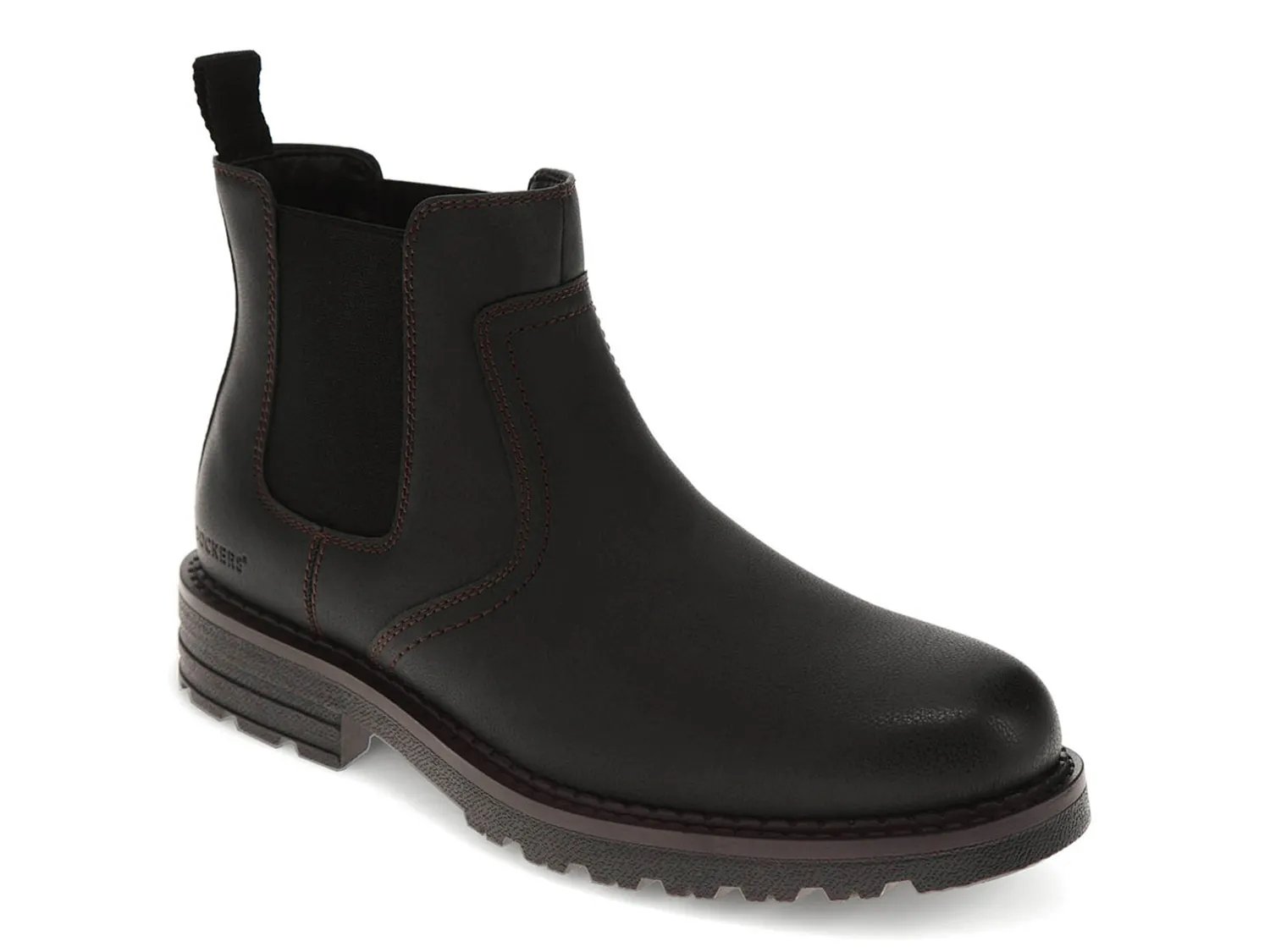 

Ботинки Dockers Truman Chelsea Boot, черный