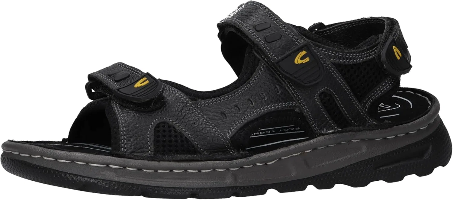 Кроссовки Camel Active Pullup, черные