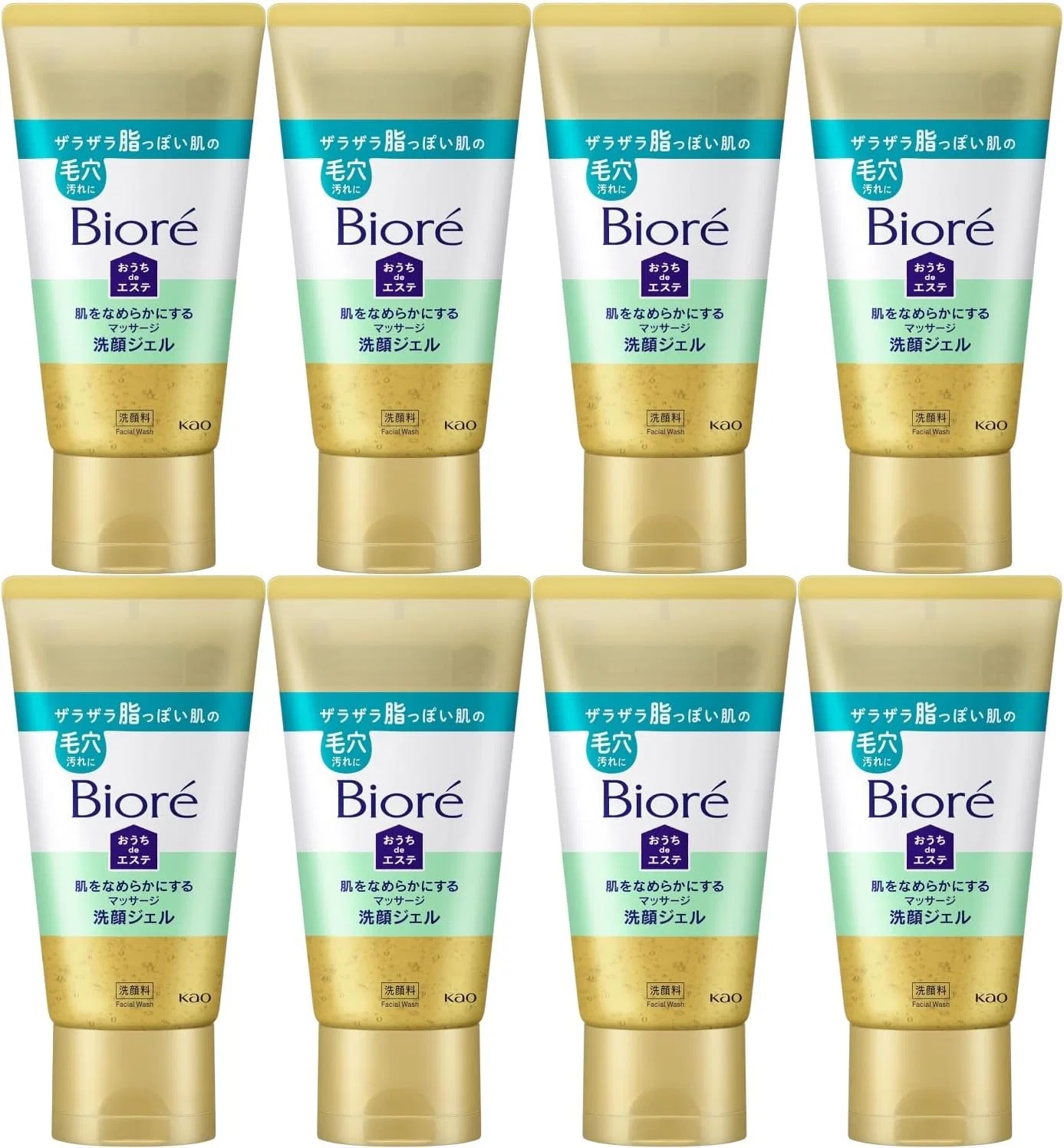 Гель для умывания Moruro — Biore Home De Beauty, 150 г