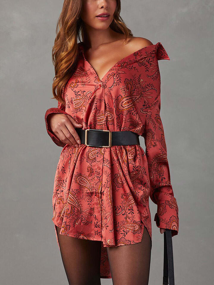 

Короткое платье LA Angels, красный