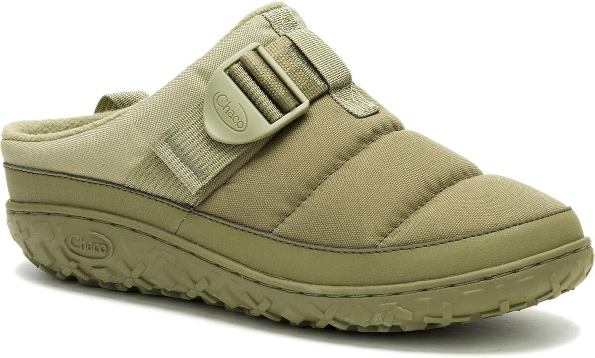 Мужские сандалии Chaco Mens Ramble Rugged, Olive — фото 2