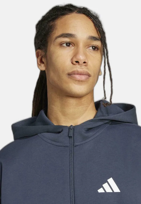 Толстовка future icons с тремя полосками на молнии Adidas Sportswear, Aurink — фото 2