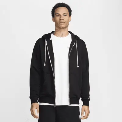 

Худи Nike Standard Issue, цвет Black/Pale Ivory