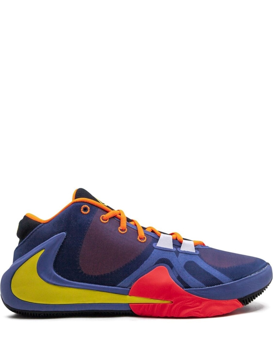 

Nike кроссовки Zoom Freak 1, зеленый
