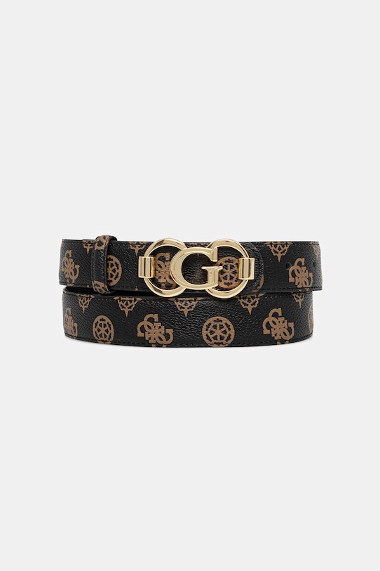

Ремень Guess, коричневый